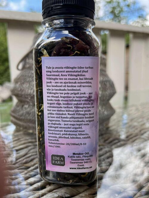 Viikingite tee marjadest ja ürtidest 80g - Image 3