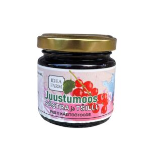 Currant and chili cheese jam 100g