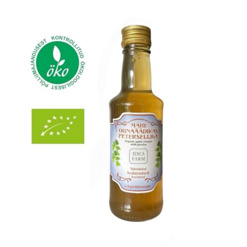 Mahe õunaäädikas peterselliga 200ml