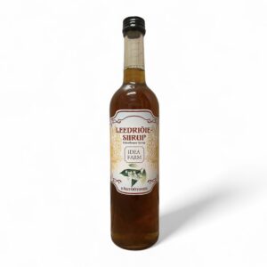 Leedriõiesiirup 500ml