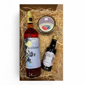 Kinkepakk "Daamidele"