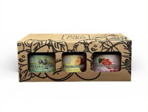 Mooside valik 3x100g