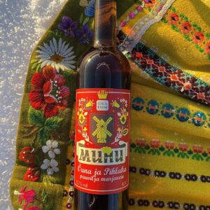 Veinid- puuvilja ja marja