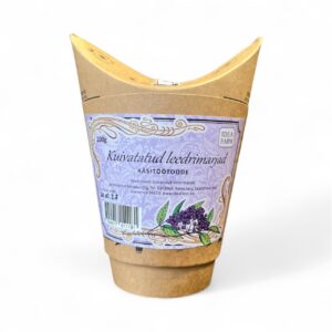 Kuivatatud leedrimarjad 100g