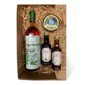 Kinkepakk "Ürdine võlu"