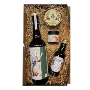 Kinkepakk "Kauneid pühi!"