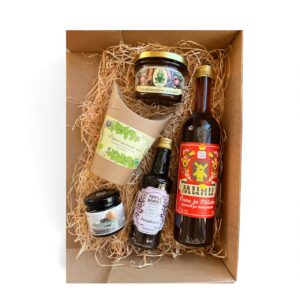 Kinkepakk "Luksuslik jõulukomplekt"