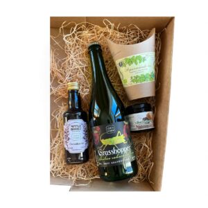 Kinkepakk "Tähistame-luksuslik kingitus tähtpäevaks!"