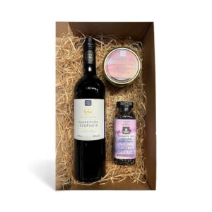 Kinkepakk "Saarepiiga"