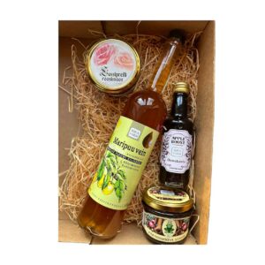 Kinkepakk "Maripuu ja hõrgutised"