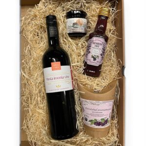Kinkepakk "METSIKUD MAITSED"