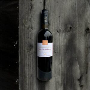 Musta Iroonia vine 750ml 11vol%