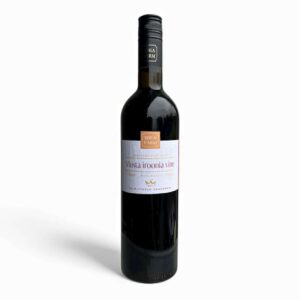 Musta Iroonia vine 750ml 11vol%