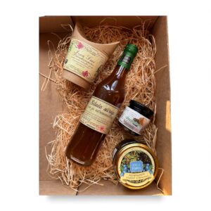 Kinkepakk "Väekad maitsed”