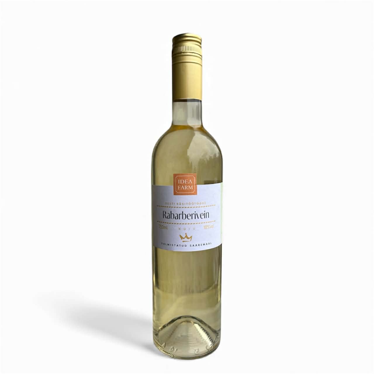 Rabarberivein 750ml 10%vol