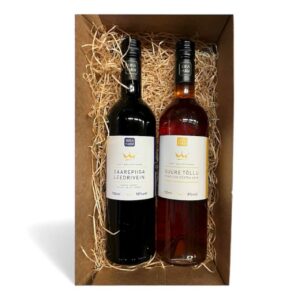 Kinkepakk "Tõll ja Saarepiiga"