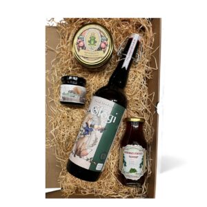 Kinkepakk "Kauneid jõule!"