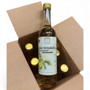 Mahe õunaäädikas 500ml (6tk kastis)