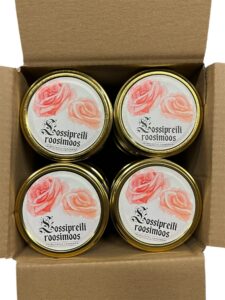 Kast lossipreili roosimoosi 12x230g