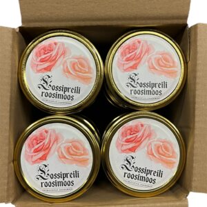 Kast lossipreili roosimoosi 12x230ml