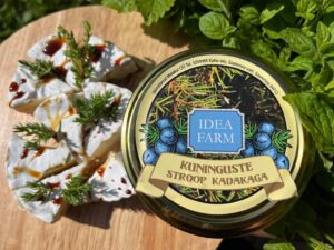 Kuninguste stroop kadakaga 230ml