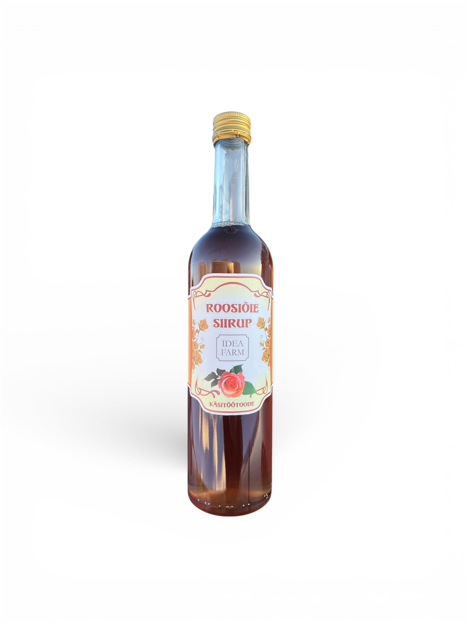 Roosiõie siirup 500ml