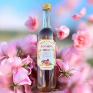 Roosiõie siirup 500ml