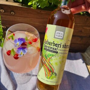 Alkoholivabad tooted