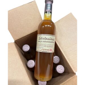 Sibulasiirup mee ja sidrunimahlaga 500ml (6tk kastis)