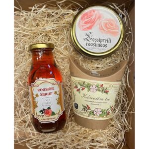 Kinkepakk "Sõbrapäevaks!"