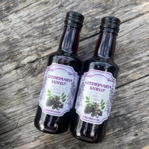 Leedrimari-looduslik tugi sinu kehale!