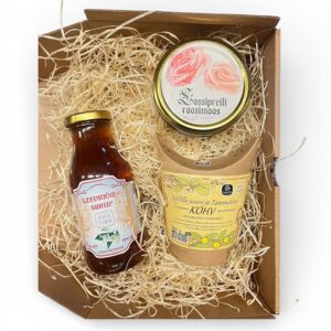 Kinkepakk "Sõbrannale"