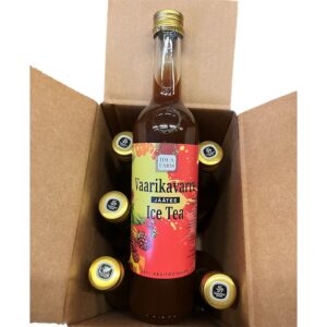 Kast vaarikavarre jääteed 6x500ml