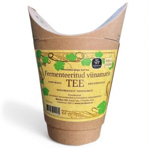 Fermenteeritud viinamarjalehe tee 50g