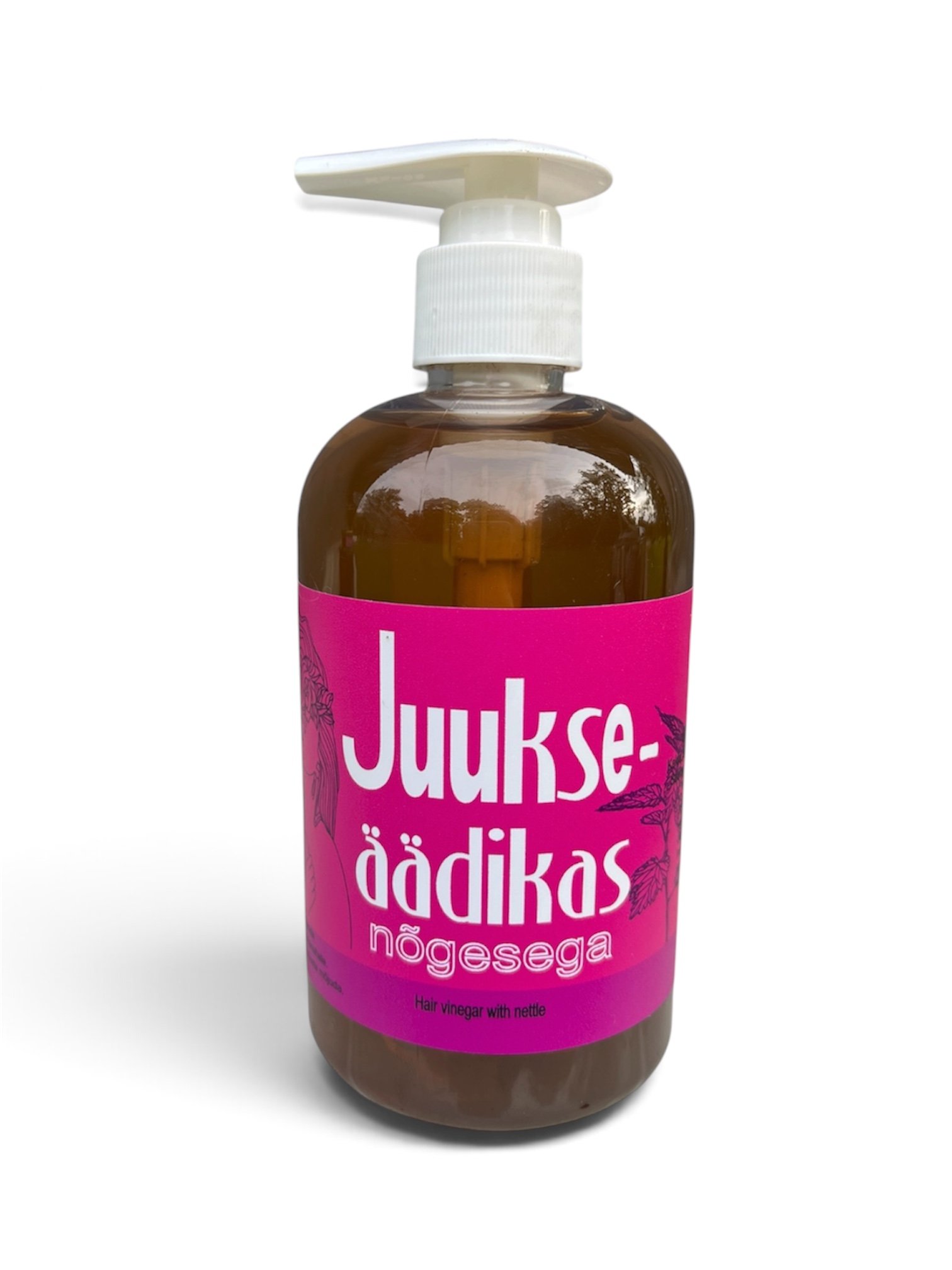 Juukseäädikas nõgesega 260ml