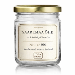 Värske Saaremaa öhk 230ml