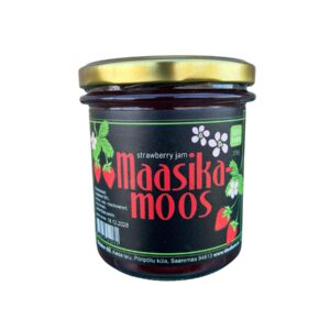 Maasikamoos 350g