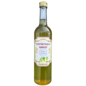 Nurmenukusiirup 500ml