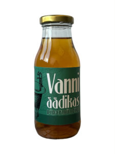 Bath vinegar