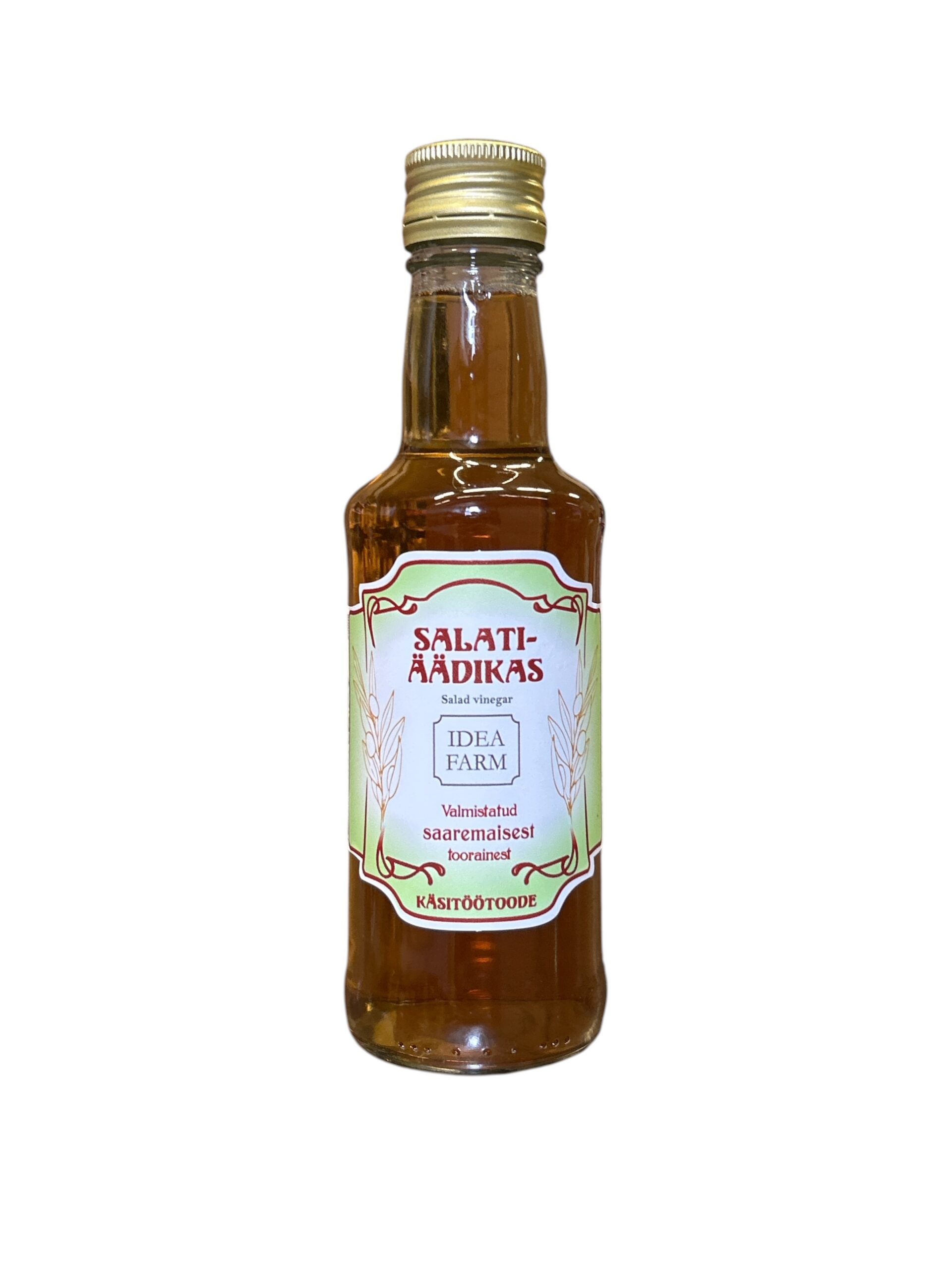 Salatiäädikas 200ml