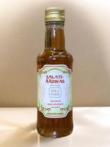 Salatiäädikas 200ml