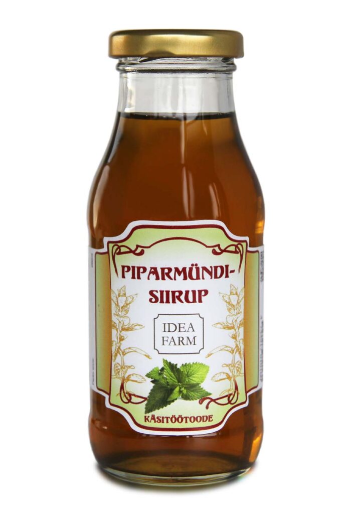 Piparmündisiirup 260ml