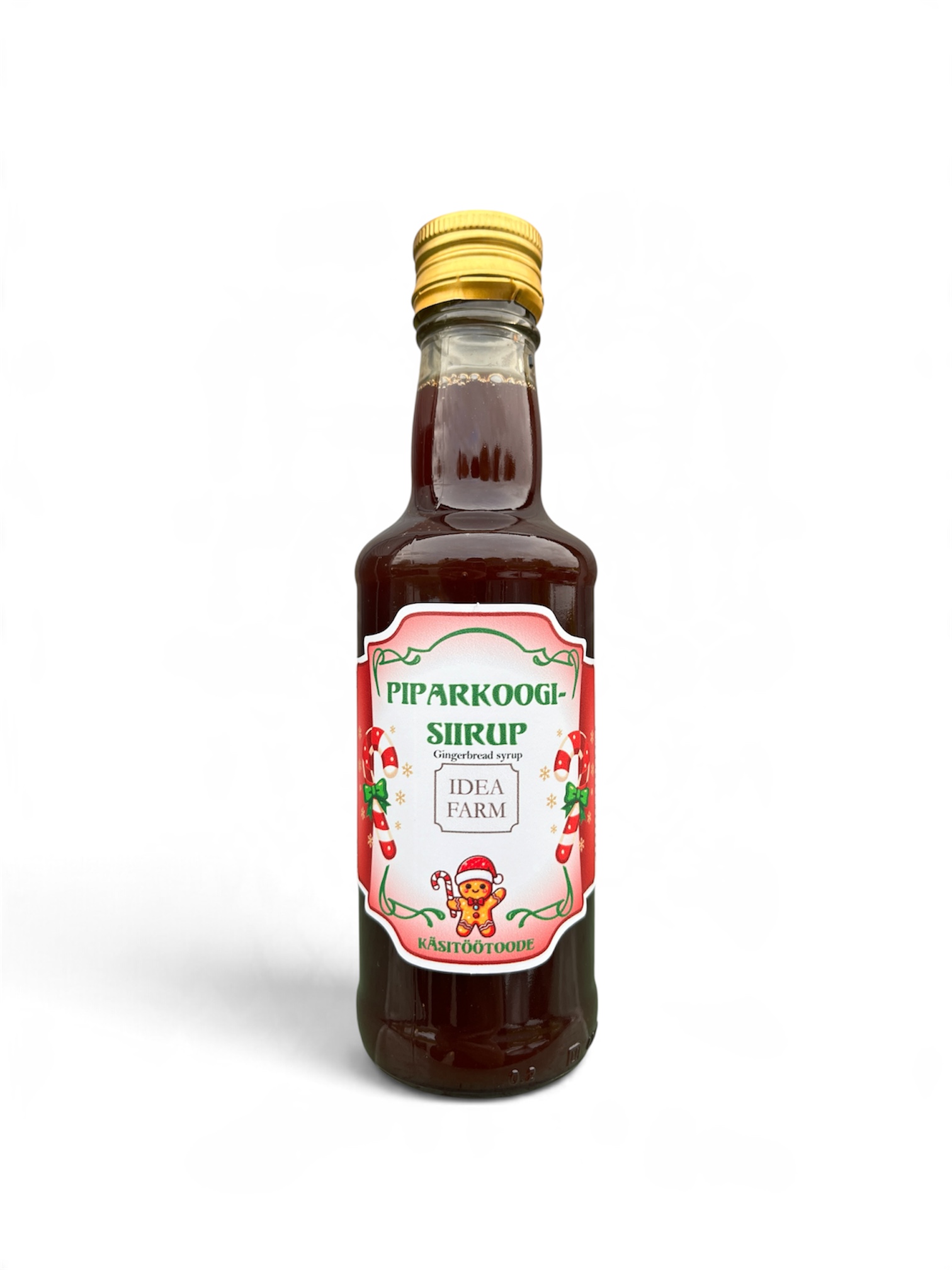 Piparkoogisiirup 200ml