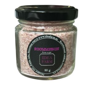 Roosisuhkur 80g